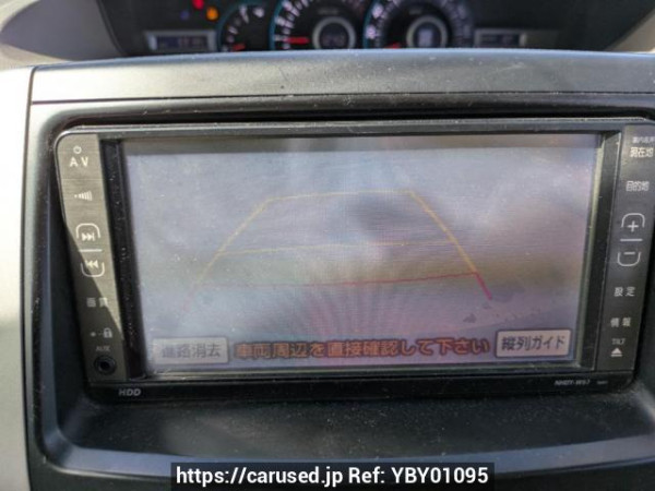 Used 2008 AT toyota noah ZRR70G Image[21]