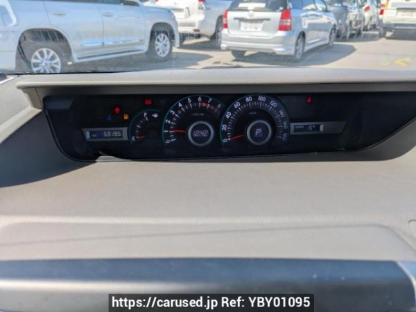 Used 2008 AT toyota noah ZRR70G Image[22]