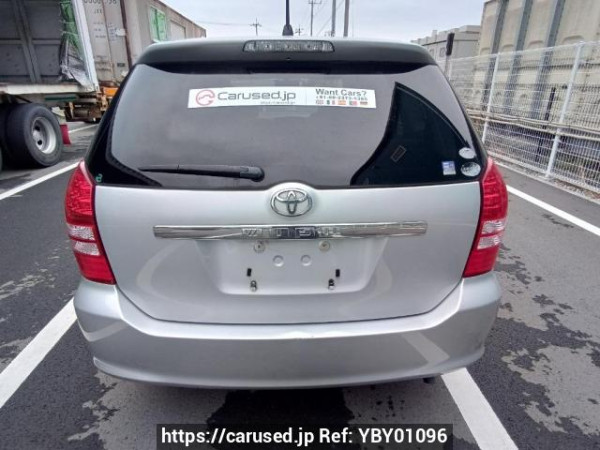 Used 2005 AT toyota wish ZNE10G Image[5]