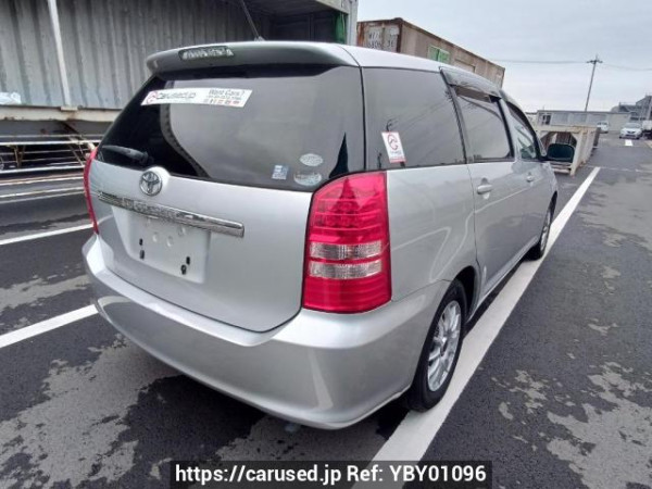 Used 2005 AT toyota wish ZNE10G Image[6]
