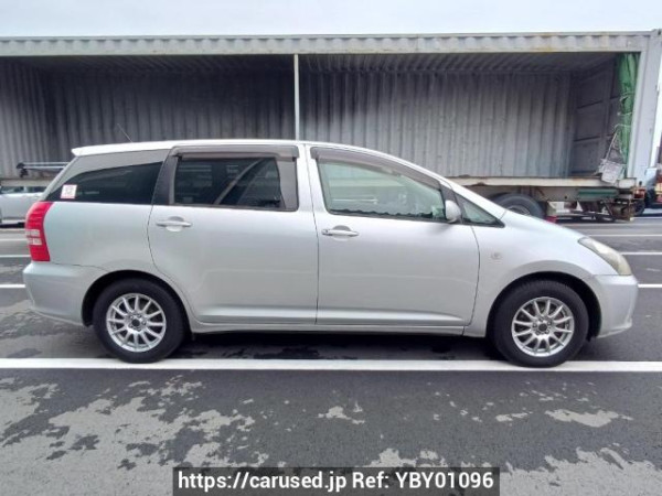 Used 2005 AT toyota wish ZNE10G Image[7]