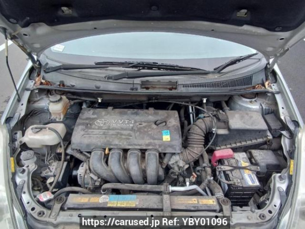 Used 2005 AT toyota wish ZNE10G Image[10]
