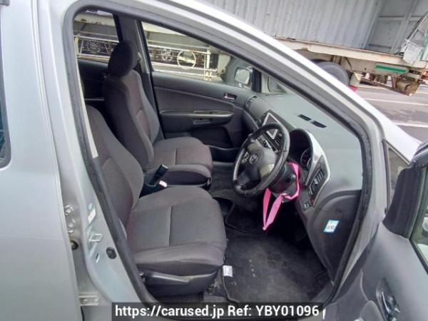 Used 2005 AT toyota wish ZNE10G Image[13]