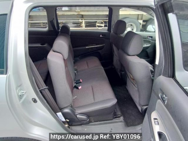 Used 2005 AT toyota wish ZNE10G Image[15]