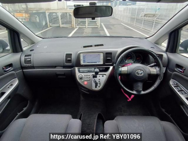 Used 2005 AT toyota wish ZNE10G Image[18]