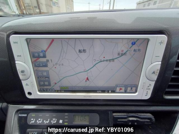 Used 2005 AT toyota wish ZNE10G Image[22]