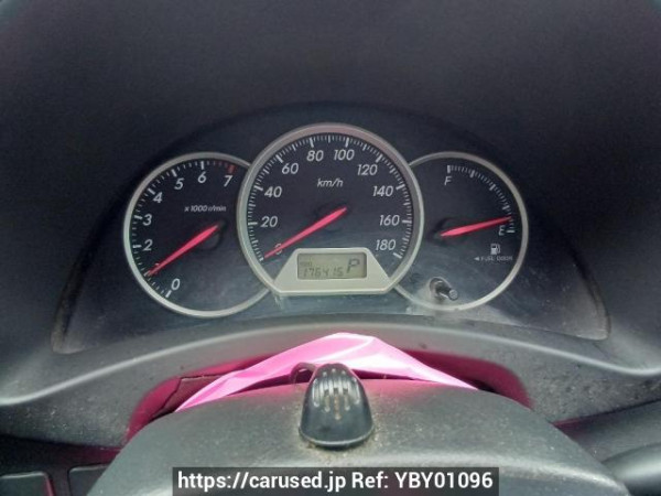 Used 2005 AT toyota wish ZNE10G Image[25]