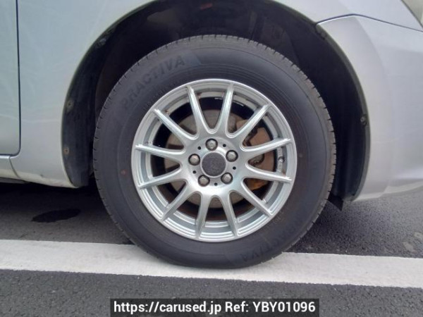 Used 2005 AT toyota wish ZNE10G Image[27]