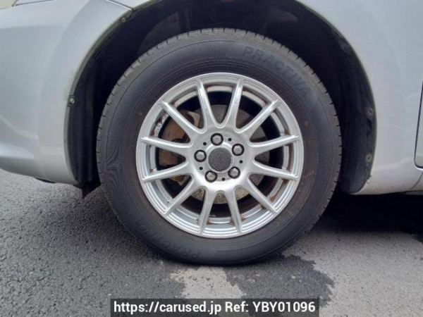 Used 2005 AT toyota wish ZNE10G Image[28]