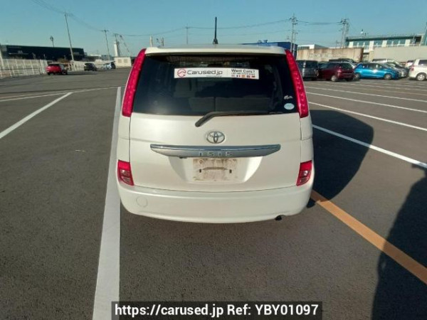 Used 2009 AT toyota isis ANM10G Image[5]