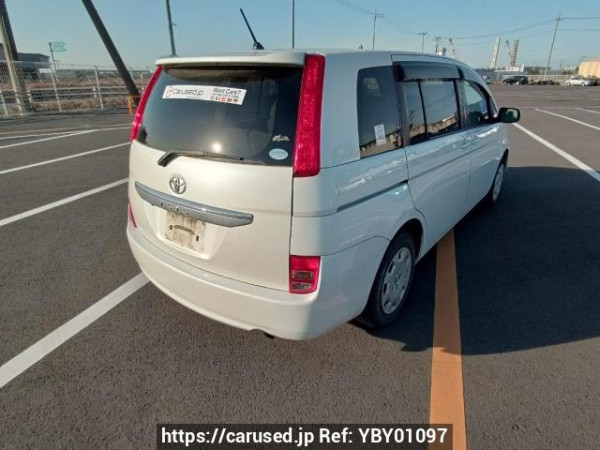 Used 2009 AT toyota isis ANM10G Image[6]