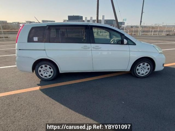 Used 2009 AT toyota isis ANM10G Image[7]