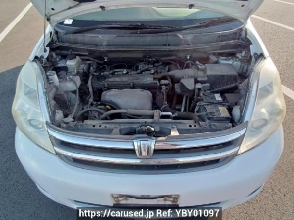 Used 2009 AT toyota isis ANM10G Image[9]