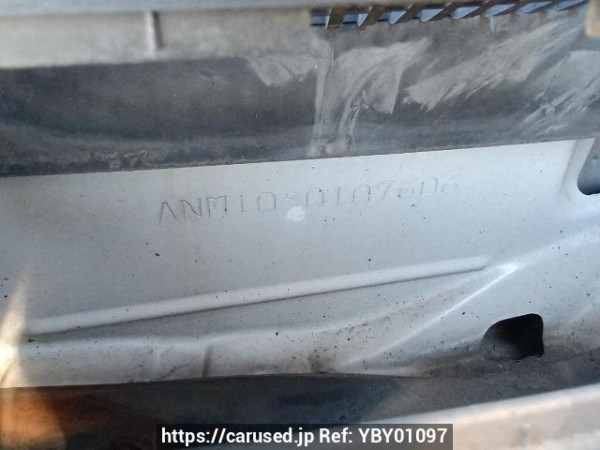 Used 2009 AT toyota isis ANM10G Image[12]