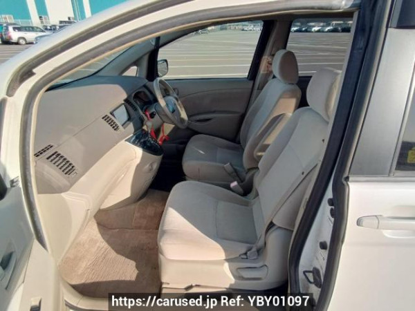 Used 2009 AT toyota isis ANM10G Image[14]