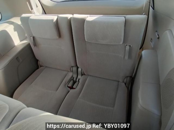 Used 2009 AT toyota isis ANM10G Image[17]