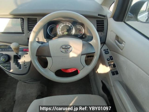 Used 2009 AT toyota isis ANM10G Image[20]