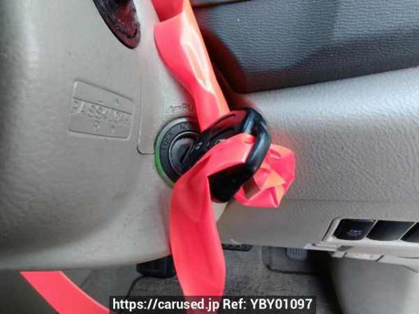 Used 2009 AT toyota isis ANM10G Image[21]