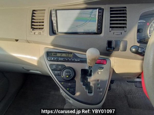 Used 2009 AT toyota isis ANM10G Image[22]
