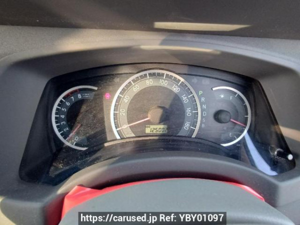 Used 2009 AT toyota isis ANM10G Image[26]