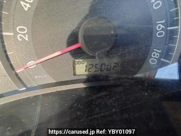 Used 2009 AT toyota isis ANM10G Image[27]