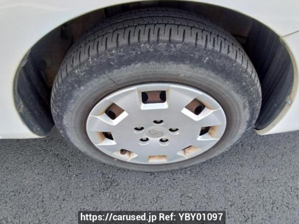 Used 2009 AT toyota isis ANM10G Image[28]