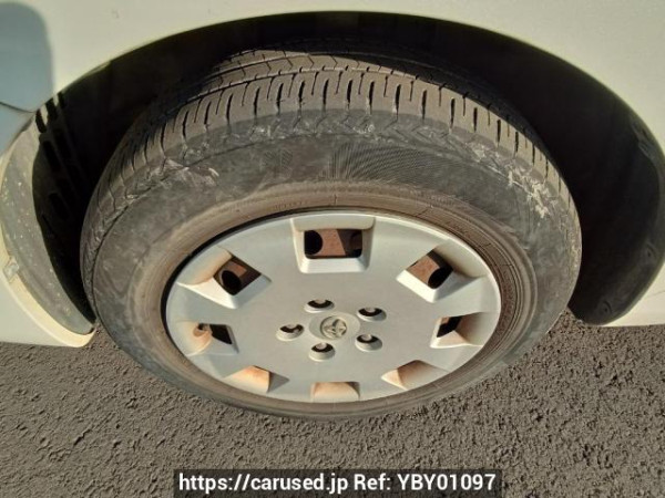 Used 2009 AT toyota isis ANM10G Image[29]