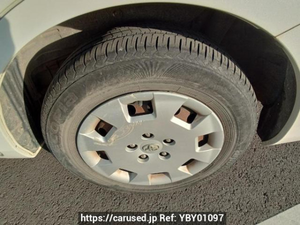 Used 2009 AT toyota isis ANM10G Image[31]