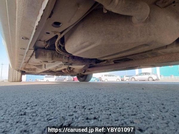 Used 2009 AT toyota isis ANM10G Image[36]