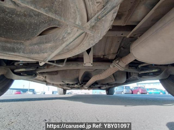 Used 2009 AT toyota isis ANM10G Image[39]