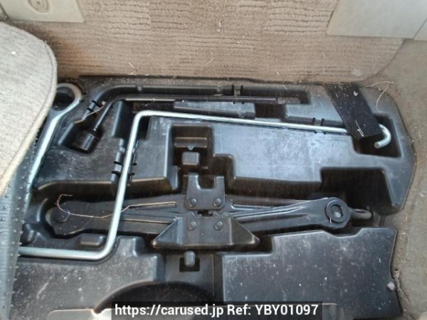 Used 2009 AT toyota isis ANM10G Image[41]