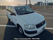 Toyota Succeed Van