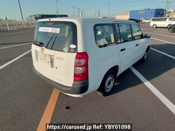 Used 2012 AT toyota succeed-van NCP51V Image[6]