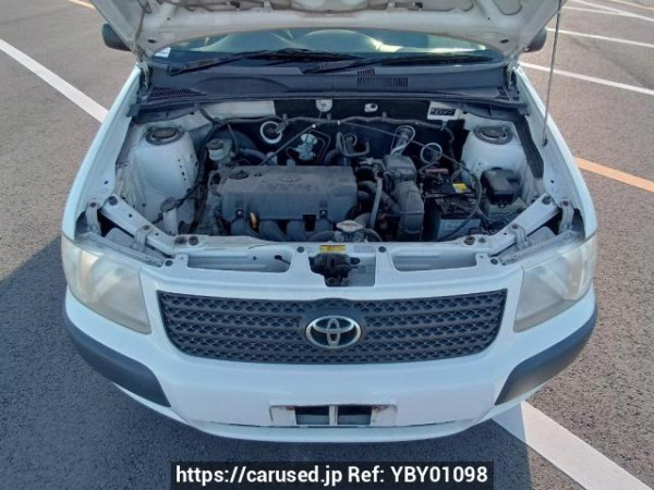 Used 2012 AT toyota succeed-van NCP51V Image[9]