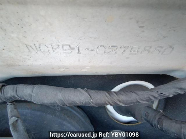 Used 2012 AT toyota succeed-van NCP51V Image[12]