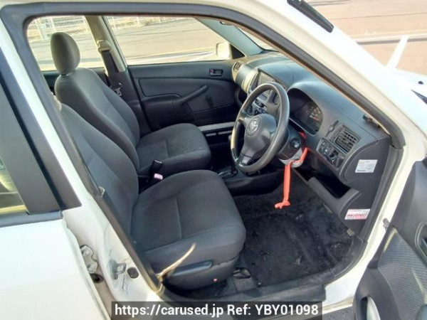 Used 2012 AT toyota succeed-van NCP51V Image[13]