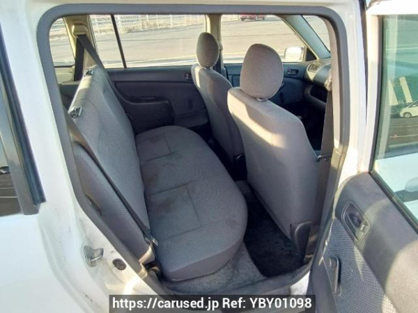 Used 2012 AT toyota succeed-van NCP51V Image[15]