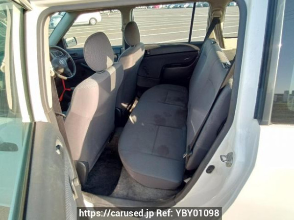 Used 2012 AT toyota succeed-van NCP51V Image[16]