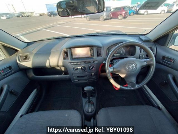 Used 2012 AT toyota succeed-van NCP51V Image[17]