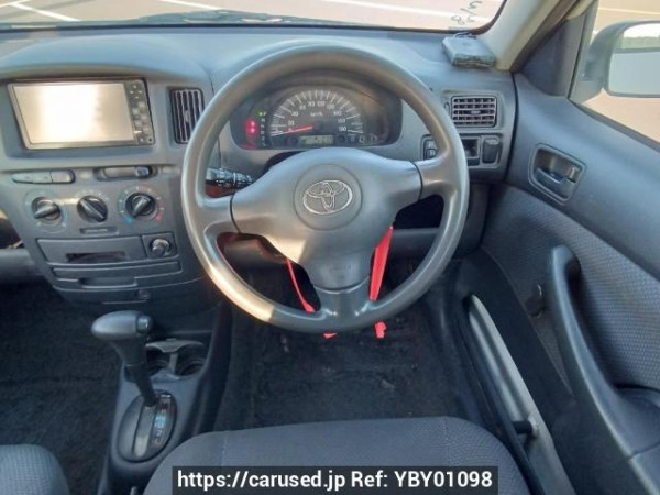 Used 2012 AT toyota succeed-van NCP51V Image[19]