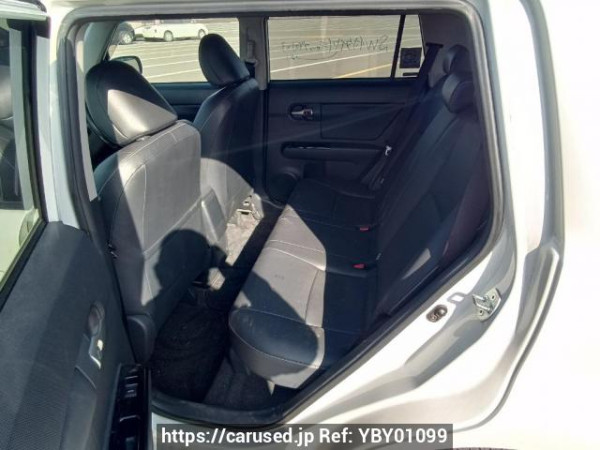 Used 2014 AT toyota corolla-rumion NZE151N Image[15]