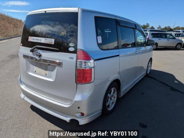 Used 2008 AT toyota noah ZRR70G Image[6]