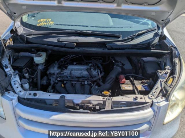 Used 2008 AT toyota noah ZRR70G Image[8]