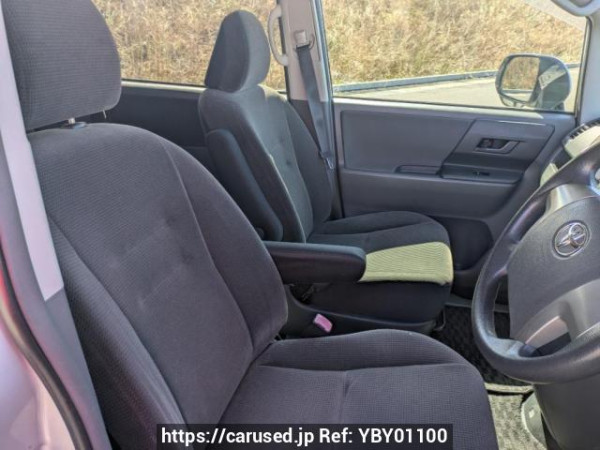 Used 2008 AT toyota noah ZRR70G Image[11]