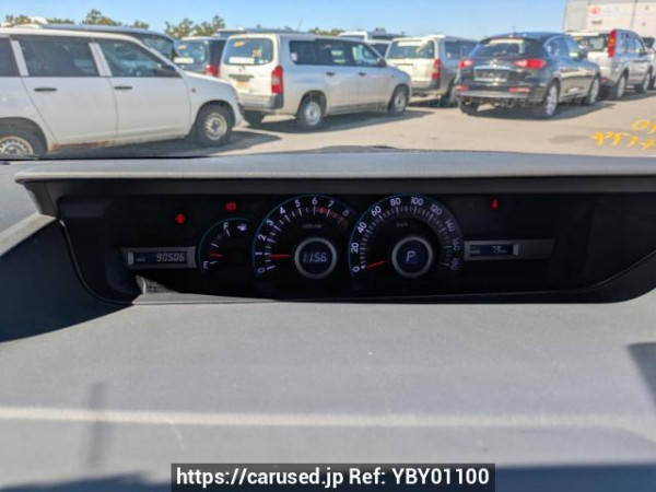 Used 2008 AT toyota noah ZRR70G Image[23]