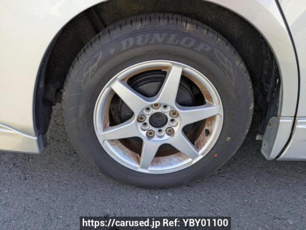 Used 2008 AT toyota noah ZRR70G Image[30]