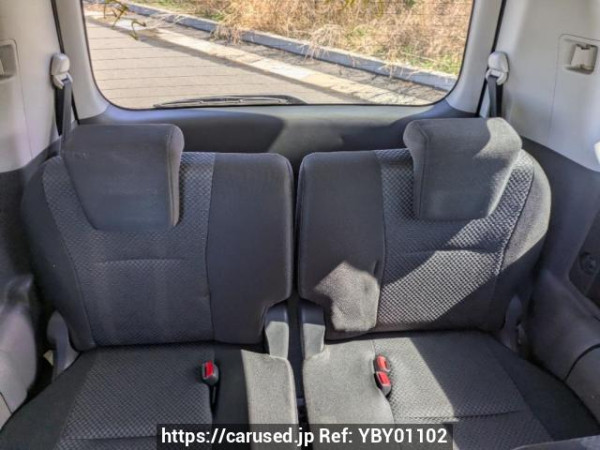 Used 2007 AT toyota noah ZRR70W Image[15]