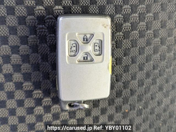 Used 2007 AT toyota noah ZRR70W Image[26]