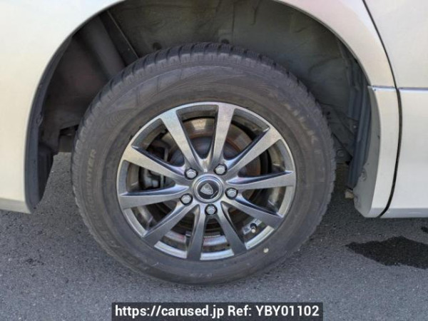 Used 2007 AT toyota noah ZRR70W Image[30]