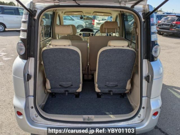 Used 2008 AT toyota sienta NCP81G Image[8]
